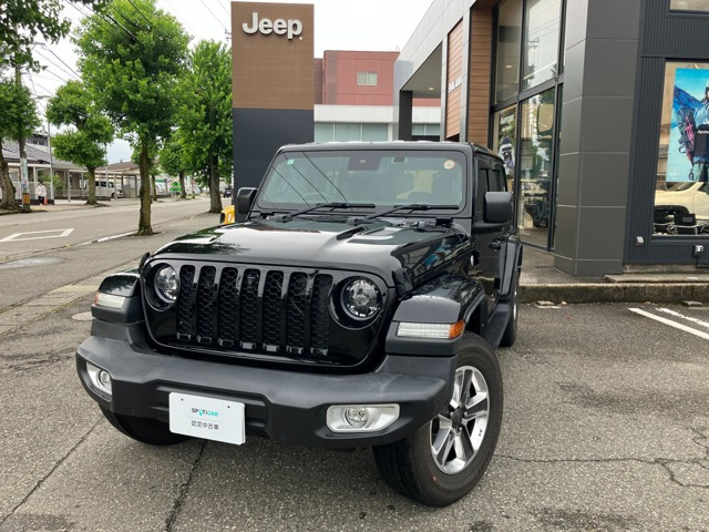 ラングラー アンリミテッド サハラ 4WD