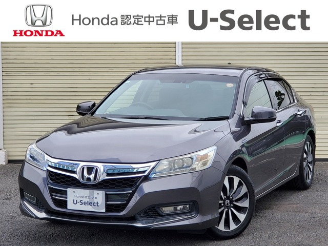アコードハイブリッド 2.0 LX