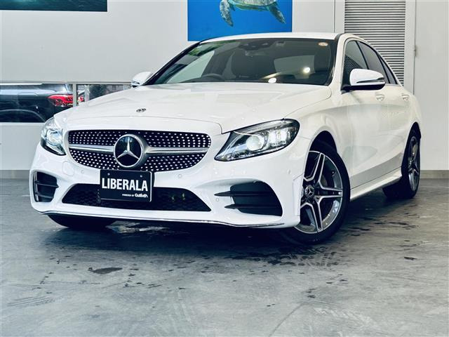 Cクラス C220d ローレウス エディション 修復歴無し