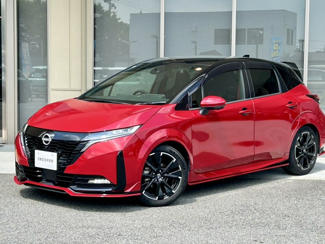 ノートオーラ 1.2 NISMO
