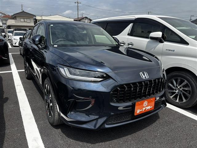 ZR-V 1.5 Z 禁煙車 メーカーナビ フルセグTV