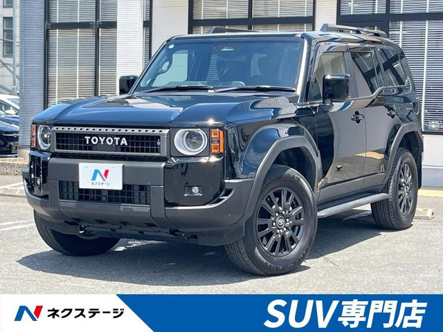 ランドクルーザー250 2.8 VX ディーゼル 4WD
