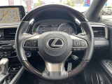 RX 450h バージョンL 4WD 4WD 本革シート