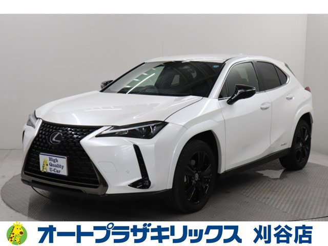 UX 250h エレガント ブラック