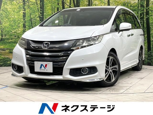 オデッセイ 2.4 アブソルート X ホンダ センシング 