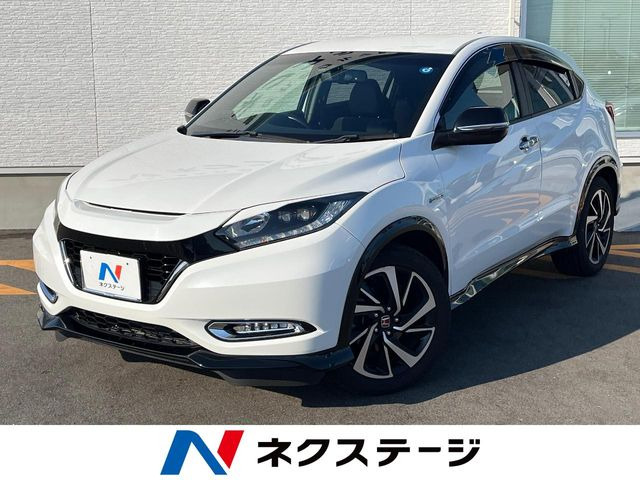 ヴェゼル 1.5 ハイブリッド RS ホンダセンシング
