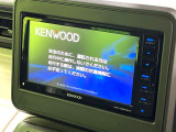 【ナビゲーション】使いやすいナビで目的地までしっかり案内してくれます。各種オーディオ再生機能も充実しており、お車の運転がさらに楽しくなります!!