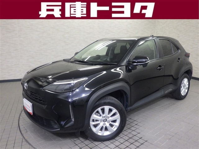 トヨタ ヤリスクロス 