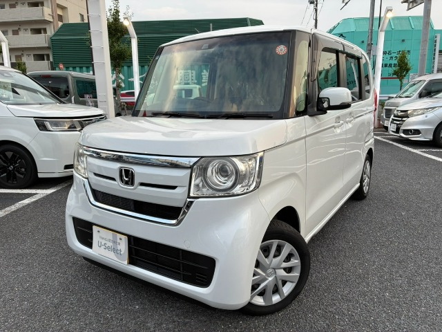 N-BOX G L ホンダセンシング 