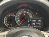 【メーターまわり】ドライバーから見やすい位置にあって安全運転に寄与します。マルチインフォメーションディスプレイでは、クルマに関するたくさんの情報を確認可能。