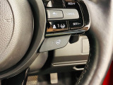 ステアリングヒーター装備!すぐ温まるので冬の寒い時期も快適に運転出来ます!