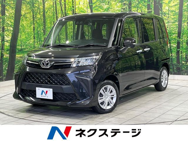 トヨタ ルーミー 