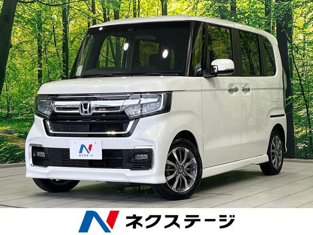ホンダ N-BOXカスタム 