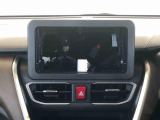 当車両はオーディオレスです。多彩なナビゲーション・オーディオをご用意しております。詳しくは当店スタッフにお問い合わせください。