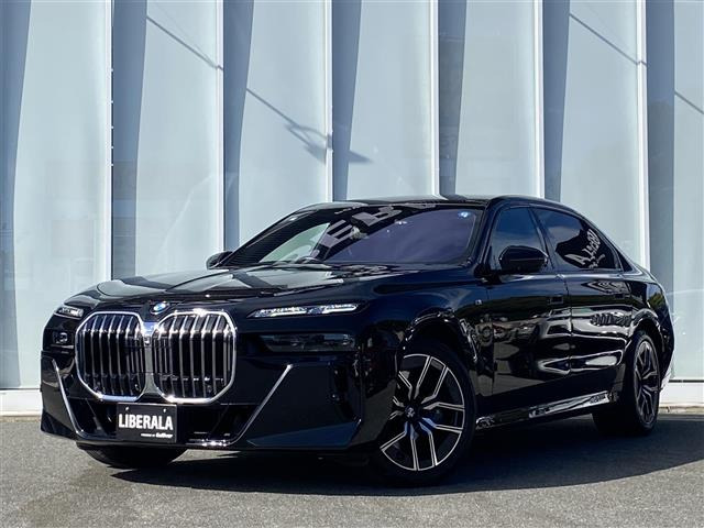 7シリーズ 740i Mスポーツ 本革シート ワンオーナー