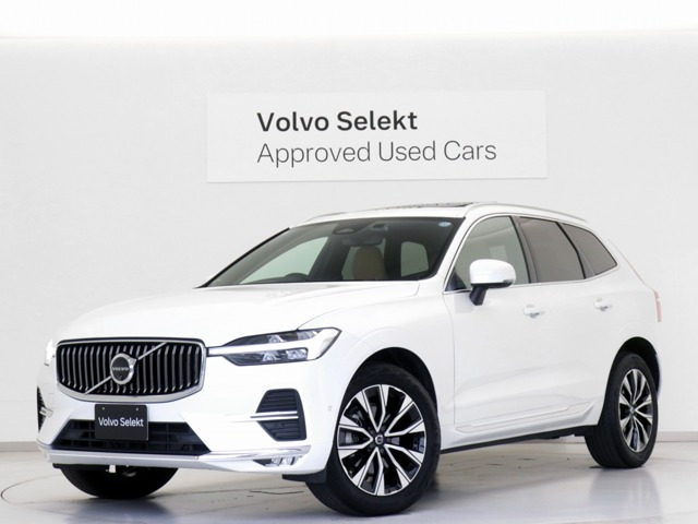 XC60 アルティメット B5 AWD 4WD
