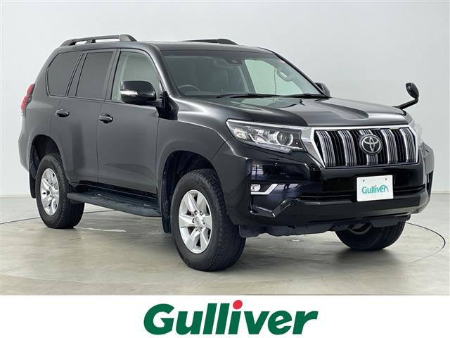 ランドクルーザープラド 2.7 TX Lパッケージ 4WD 本革シート