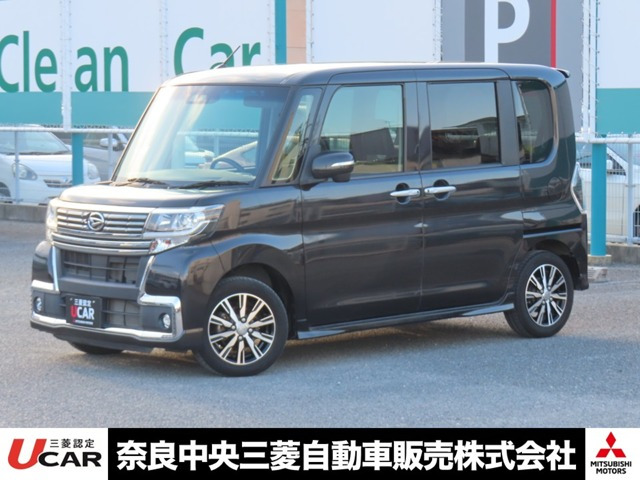 タントカスタム X トップエディション SAIII 
