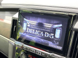 【BIG-X11インチナビ】人気の大画面BIG-Xナビを装備。専用設計で車内の雰囲気にマッチ!ナビ利用時のマップ表示は見やすく、テレビやDVDは臨場感がアップ!いつものドライブがグッと楽しくなります♪