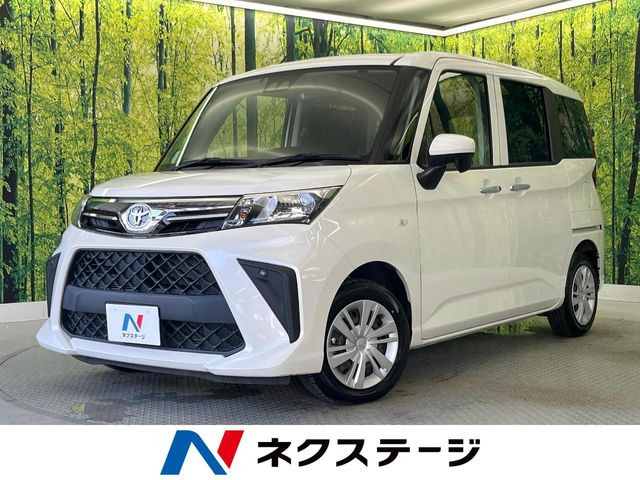 ルーミー 1.0 X 