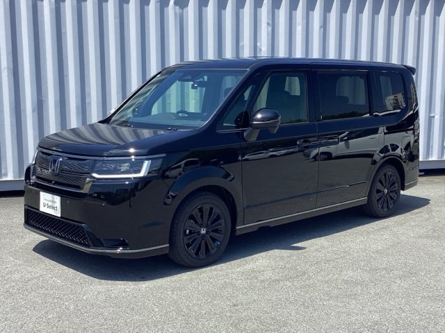 ステップワゴン 2.0 e:HEV スパーダ