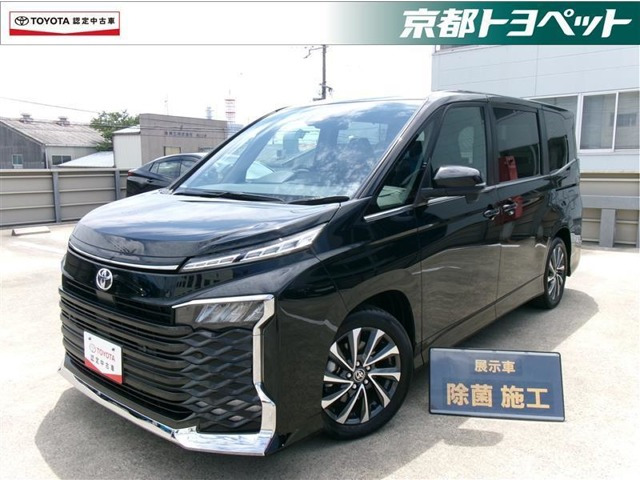 ヴォクシー  2.0 S-Z