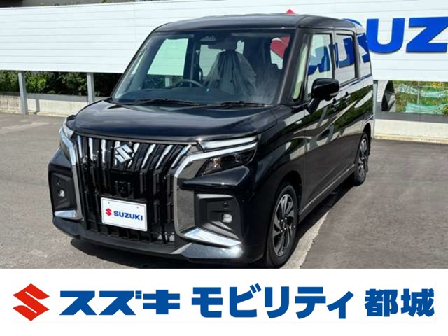 ソリオバンディット 1.2 ハイブリッド(HYBRID) MV 