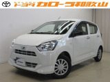 トヨタカローラ和歌山のU-CAR『ダイハツ ミライース』をご覧いただきありがとうございます。