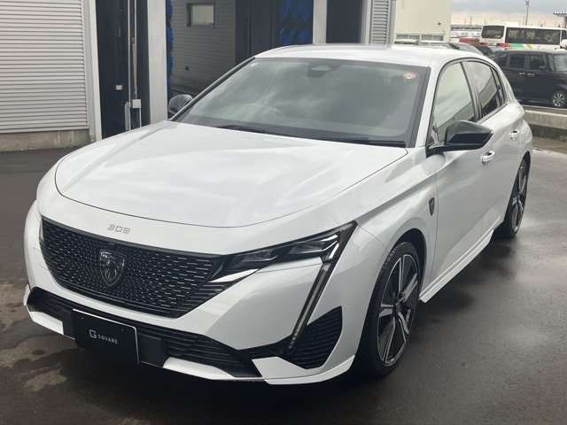 308 GT ハイブリッド スペシャル エディション