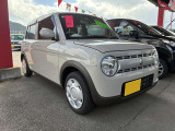 アルトラパン G オートギヤシフト 4WD 