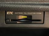 【ETC】高速道路の料金所をストレスなく通過!話題のスポットやサービスエリアに多い「スマートIC」利用時は必須のアイテムです。当店でセットアップを実施、ご納車当日からすぐにご利用いただけます!