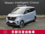 電気自動車のサクラGグレード入荷しました。