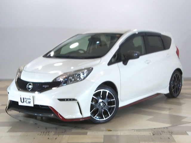 ノート 1.6 NISMO S 