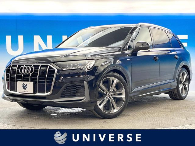 Q755 TFSI クワトロ Sライン 4WD