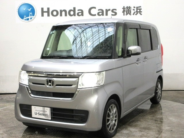 N-BOX G L ターボ ホンダセンシング