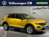フォルクスワーゲン T-Roc
