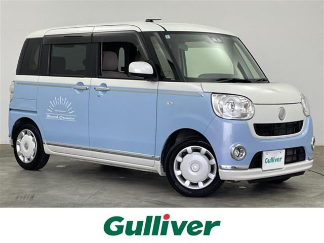 ムーヴキャンバス G メイクアップ SAIII 修復歴無し