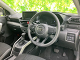 運転席