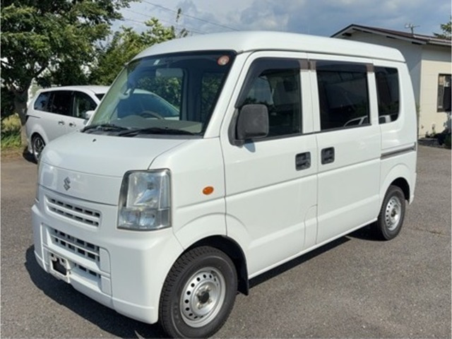 エブリイ PC ハイルーフ 4WD 