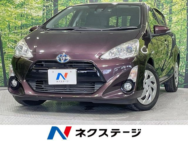 アクア 1.5 S スタイルブラック