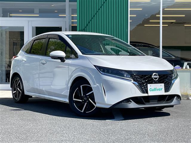 日産 ノート 
