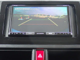 バックカメラ装備しております。駐車時に大変役に立ちますよ。駐車が苦手な方にも便利機能です。