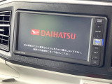 【純正ナビ】人気の純正ナビを装備。オーディオ機能も充実しており、Bluetooth接続すればお持ちのスマホやMP3プレイヤーの音楽を再生可能!毎日の運転がさらに楽しくなります!!