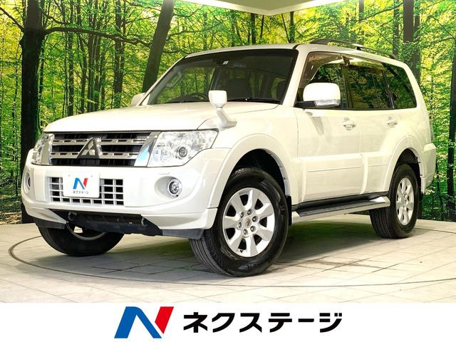 パジェロ3.0 ロング エクシード 4WD