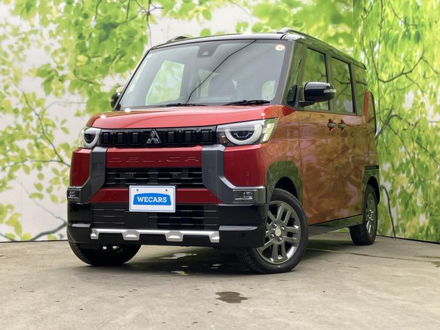 デリカミニ T プレミアム リミテッド エディション 4WD