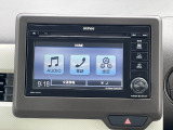 純正ディスプレイオーディオ・バックカメラ付☆bluetoothオーディオでドライブも好きな音楽を聴いて楽しめます。TV視聴も可能です☆