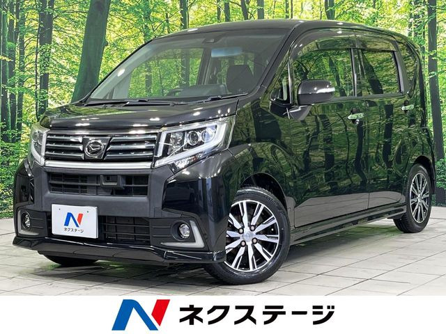 ムーヴカスタム X ハイパー SAII 