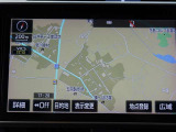 Bluetooth付きナビ装着車で知らない道もラクラク