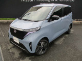 電気自動車のサクラGグレード入荷しました。