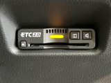 【ETC】高速道路の料金所をストレスなく通過!話題のスポットやサービスエリアに多い「スマートIC」利用時は必須のアイテムです。当店でセットアップを実施、ご納車当日からすぐにご利用いただけます!
